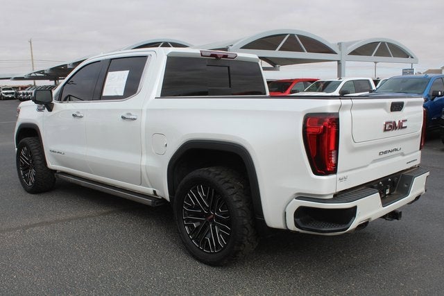 2020 GMC Sierra 1500 Denali