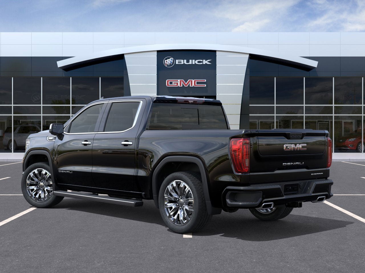 2026 GMC Sierra 1500 Denali