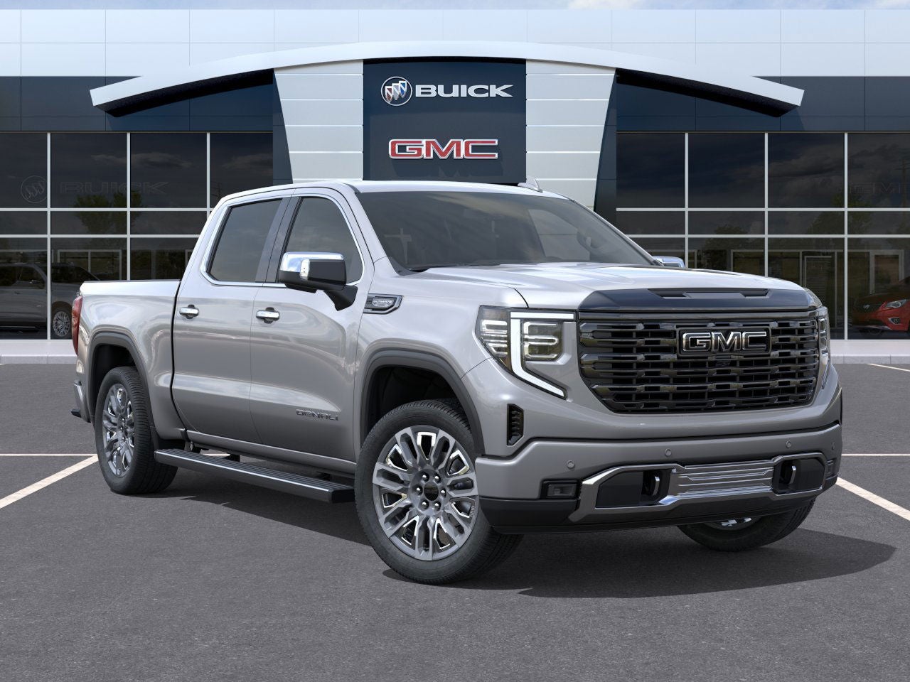 2026 GMC Sierra 1500 Denali Ultimate