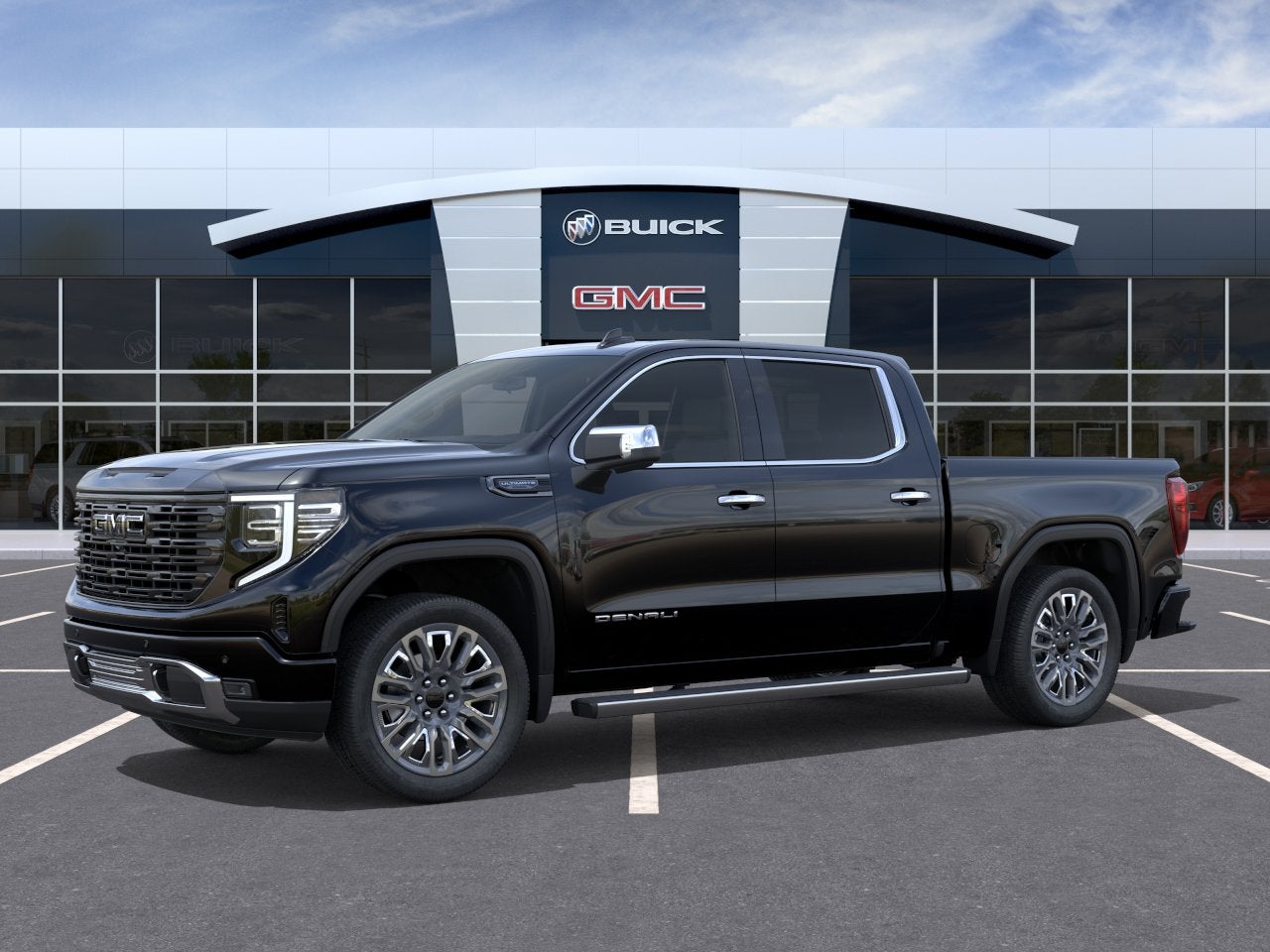 2026 GMC Sierra 1500 Denali Ultimate