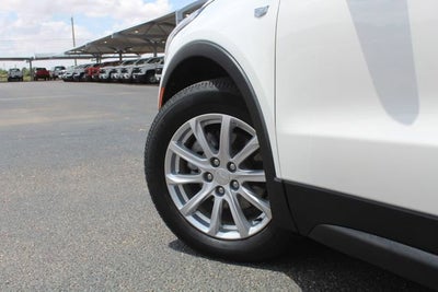 2021 Cadillac XT4 Luxury