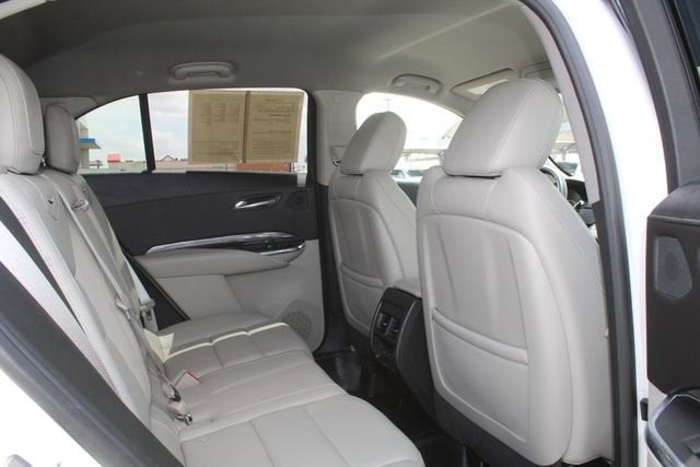 2021 Cadillac XT4 Luxury