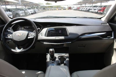 2021 Cadillac XT4 Luxury