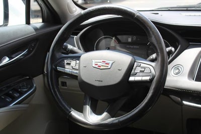 2021 Cadillac XT4 Luxury