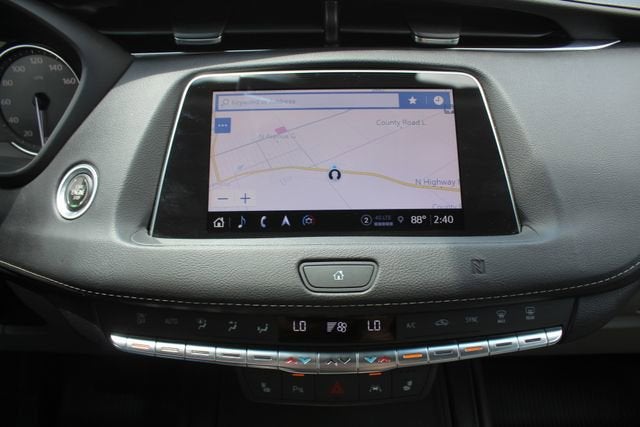 2021 Cadillac XT4 Luxury