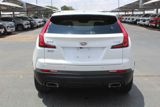 2021 Cadillac XT4 Luxury