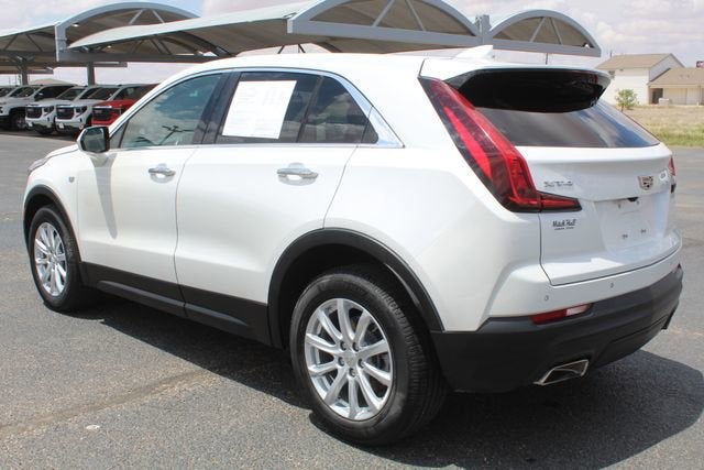 2021 Cadillac XT4 Luxury