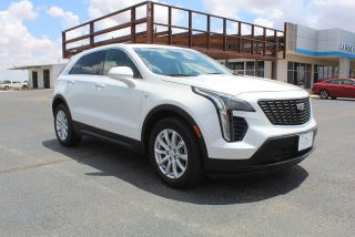 2021 Cadillac XT4 Luxury