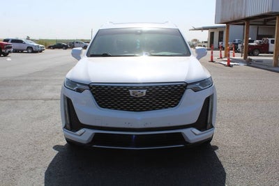 2021 Cadillac XT6 Premium Luxury