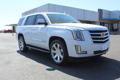 2020 Cadillac Escalade Luxury