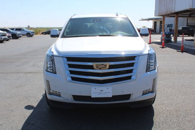 2020 Cadillac Escalade Luxury