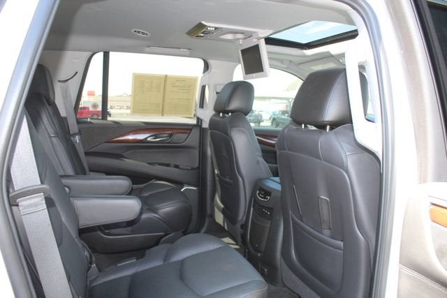 2020 Cadillac Escalade Luxury