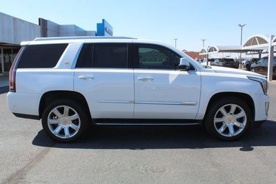 2020 Cadillac Escalade Luxury
