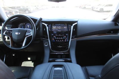 2020 Cadillac Escalade Luxury