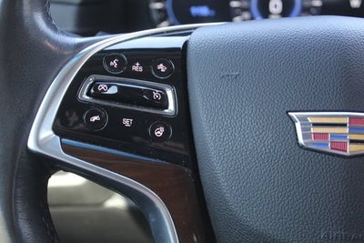2020 Cadillac Escalade Luxury