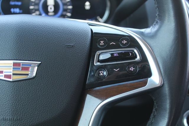 2020 Cadillac Escalade Luxury