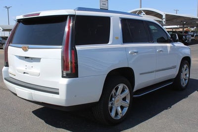2020 Cadillac Escalade Luxury