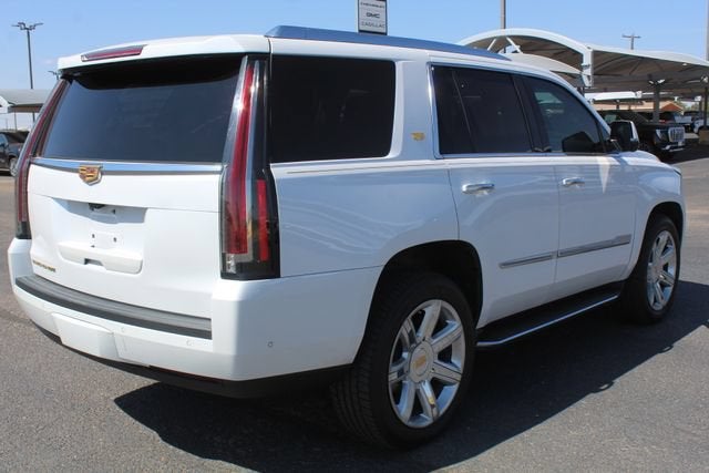 2020 Cadillac Escalade Luxury