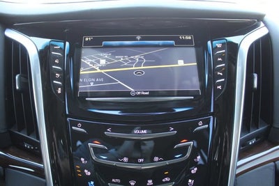 2020 Cadillac Escalade Luxury
