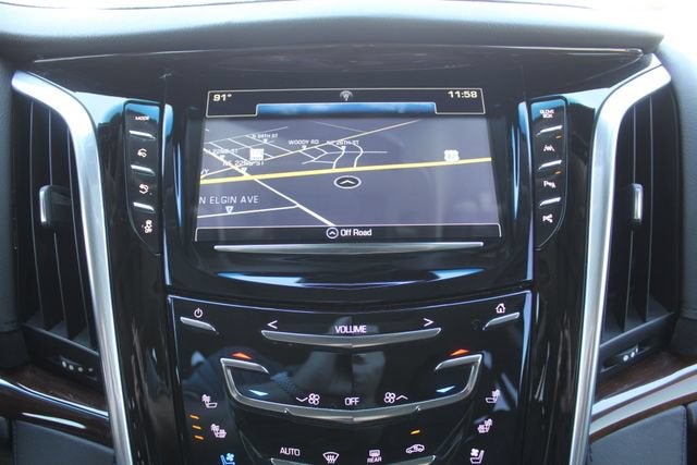 2020 Cadillac Escalade Luxury