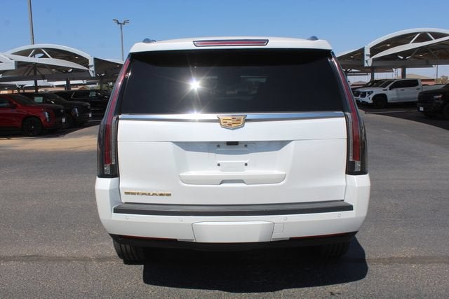2020 Cadillac Escalade Luxury