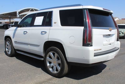 2020 Cadillac Escalade Luxury