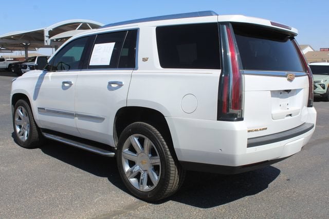 2020 Cadillac Escalade Luxury