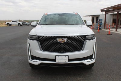 2022 Cadillac Escalade Premium Luxury