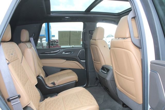 2022 Cadillac Escalade Premium Luxury