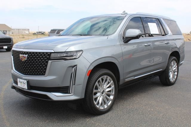 2023 Cadillac Escalade Premium Luxury