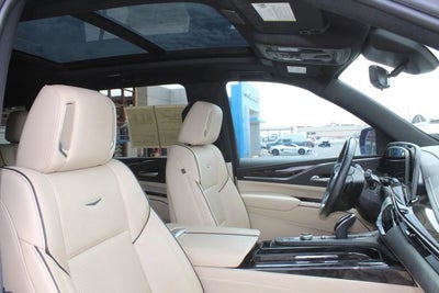 2023 Cadillac Escalade Premium Luxury