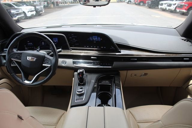 2023 Cadillac Escalade Premium Luxury