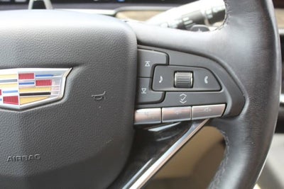 2023 Cadillac Escalade Premium Luxury