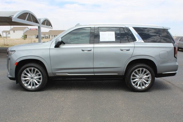 2023 Cadillac Escalade Premium Luxury
