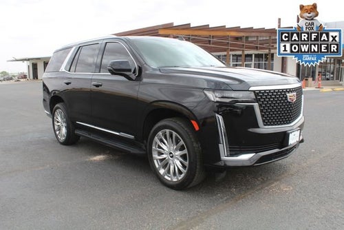 2023 Cadillac Escalade Premium Luxury