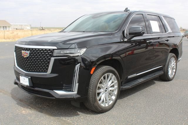 2023 Cadillac Escalade Premium Luxury