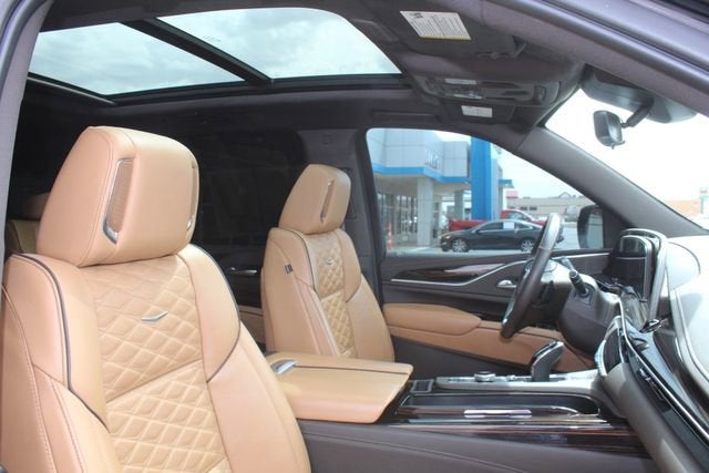 2023 Cadillac Escalade Premium Luxury