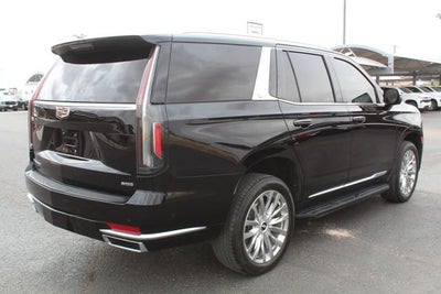 2023 Cadillac Escalade Premium Luxury