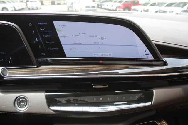 2023 Cadillac Escalade Premium Luxury