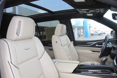 2024 Cadillac Escalade Premium Luxury
