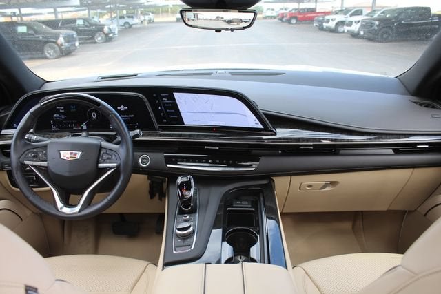 2024 Cadillac Escalade Premium Luxury