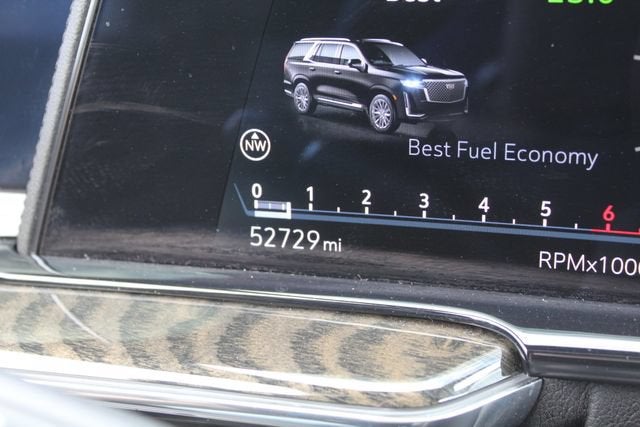 2024 Cadillac Escalade Premium Luxury
