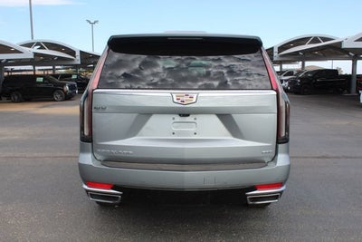 2024 Cadillac Escalade Premium Luxury
