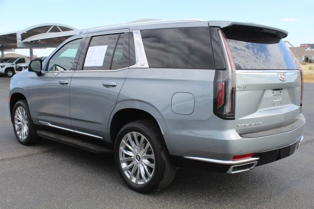 2024 Cadillac Escalade Premium Luxury