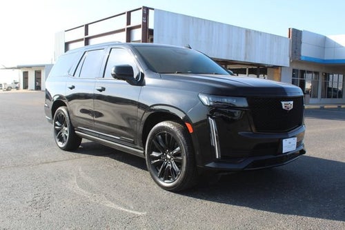 2023 Cadillac Escalade 4WD Sport