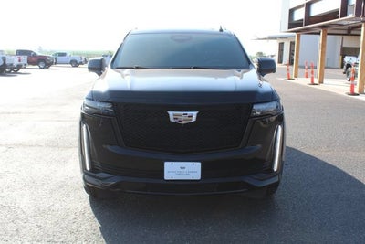 2023 Cadillac Escalade 4WD Sport