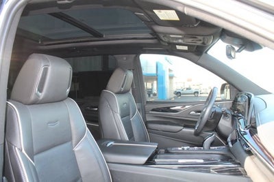 2023 Cadillac Escalade 4WD Sport