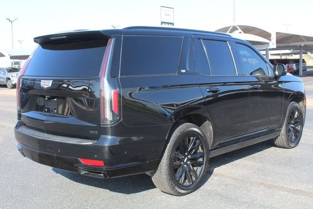 2023 Cadillac Escalade 4WD Sport