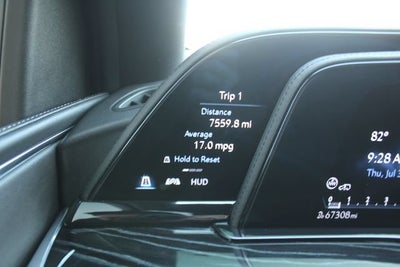 2023 Cadillac Escalade 4WD Sport