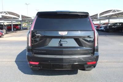 2023 Cadillac Escalade 4WD Sport
